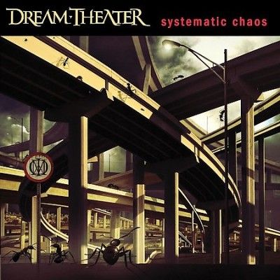 Dream Theater - Systematic Chaos (Vinyl)