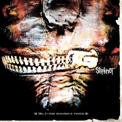 Vol 3 The Subliminal Verses - (Import Vinyl Record)