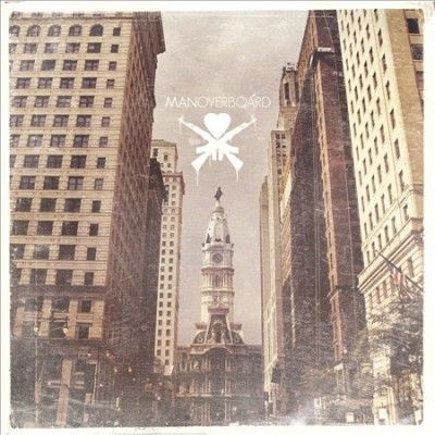 Man Overboard - Man Overboard (Vinyl)