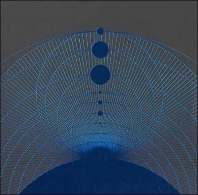 Serpentina Satelite - Mecanica Celeste (Vinyl)