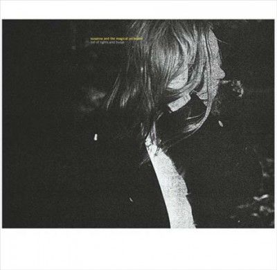 Susanna - List Of Lights And Buoys (Vinyl)