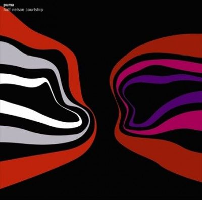 Puma - Half Nelson Courtship (Vinyl)