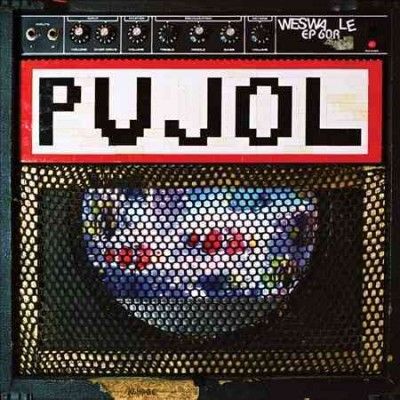 Pujol - Kludge (Vinyl)
