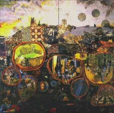 Life On Earth! - Look There Is (Vinyl)