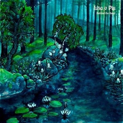Lisa O Piu - Behind The Bend (Vinyl)