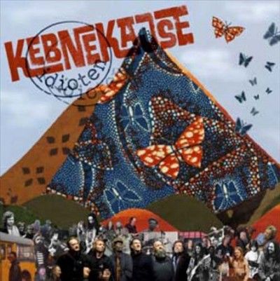 Kebnekajse - Idioten (Vinyl)