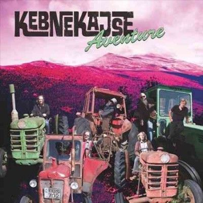 Kebnekajse - Aventure (Vinyl)