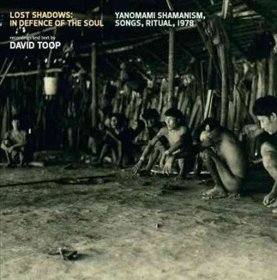 David Toop - Lost Shadows: In Defence Of The Soul (Vinyl)