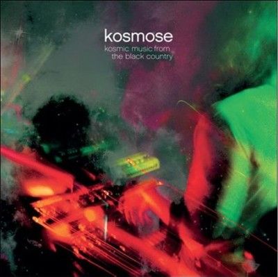 Kosmose - Kosmic Music From The Black Country (Vinyl)