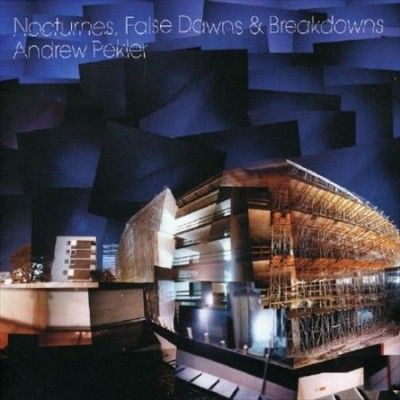 Andrew Pekler - Nocturnes False Dawns &amp; Breakdowns (Vinyl)
