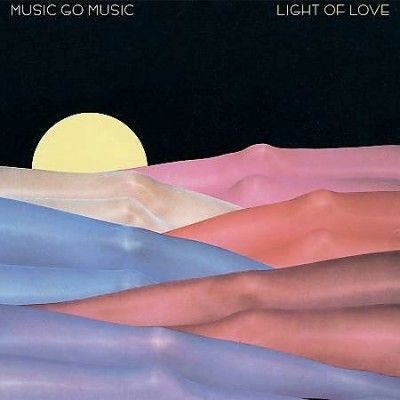 Music Go Music - Light Of Love (Vinyl)