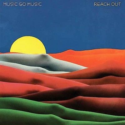 Music Go Music - Reach Out (Vinyl)