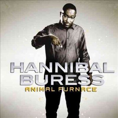Hannibal Buress - Animal Furnace (Vinyl)