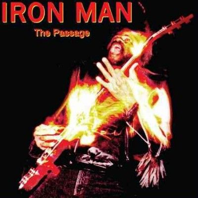 Iron Man - Passage (Vinyl)