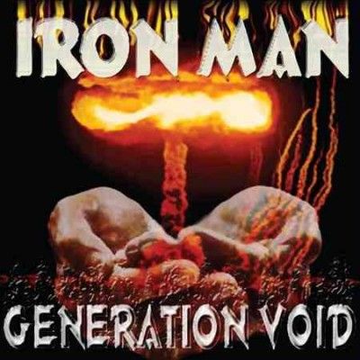 Iron Man - Generation Void (Vinyl)