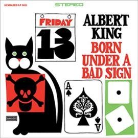 Born Under a Bad Sign - (Import Vinyl Record)