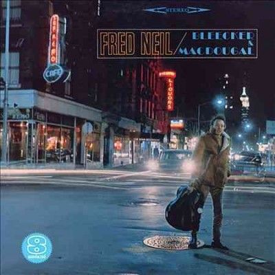 Fred Neil - Bleeker &amp; Macdougal (Vinyl)