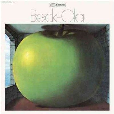 Jeff Beck - Beck Ola (Vinyl)