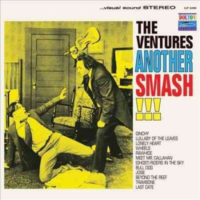 Ventures - Another Smash (Vinyl)