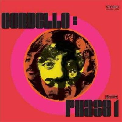 Condello - Phase 1 (Vinyl)