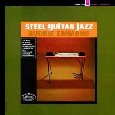 Steel Guitar:Euphoria - (Import Vinyl Record)