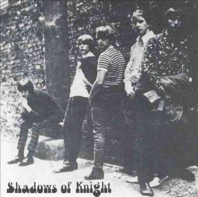 Shadows Of Knight - Raw N Alive At The Cellar Club 1966 (Vinyl)