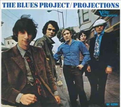 Blues Project - Projections (Vinyl)