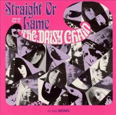 Daisy Chain - Straight Or Lame (Vinyl)