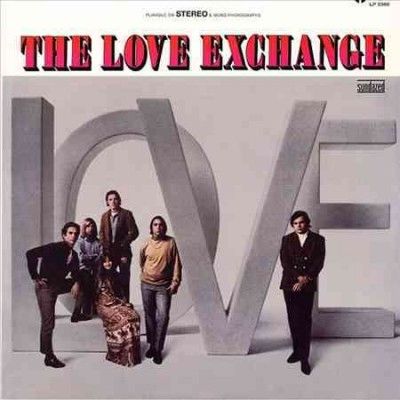 Love Exchange - Love Exchange (Vinyl)