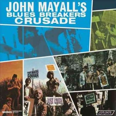 John &amp; The B Mayall - Crusade (Vinyl)