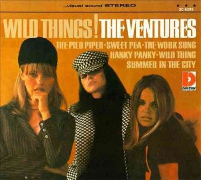 Ventures - Wild Things (Vinyl)