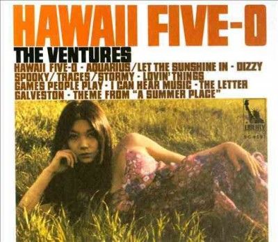 Ventures - Hawaii Five O (Vinyl)