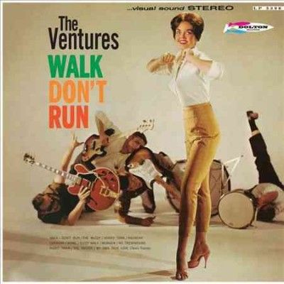 Ventures - Walk Don't Run (Vinyl)