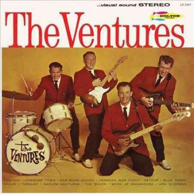 Ventures - Ventures (Vinyl)