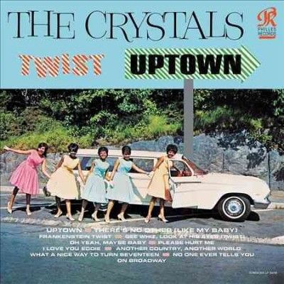 Crystals - Twist Uptown (Vinyl)