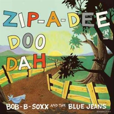 Bob B. And The Soxx - Zip A Dee Doo Dah (Vinyl)