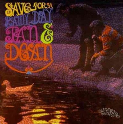Jan &amp; Dean - Save For A Rainy Day (Vinyl)