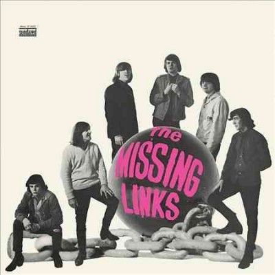 Missing Links - Missing Links (Vinyl)