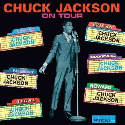 Chuck Jackson - On Tour (Vinyl)