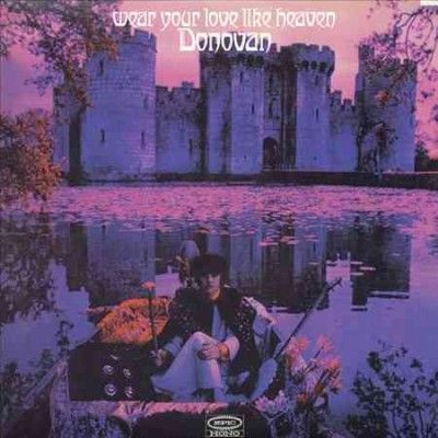 Wear Your Love Like Heaven - (Import Vinyl Record)
