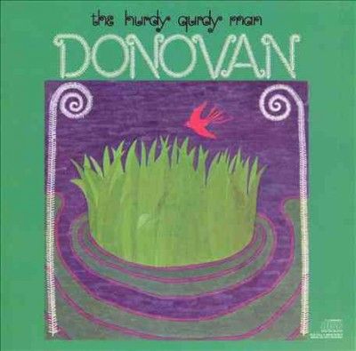 Donovan - Hurdy Gurdy Man (Vinyl)