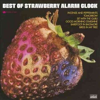 Strawberry Alarm Clo - Best Of Strawberry Alarm Clock (Vinyl)