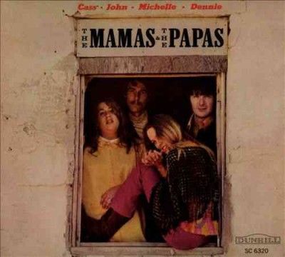 Mamas &amp; The Papas - Mamas And The Papas (Vinyl)
