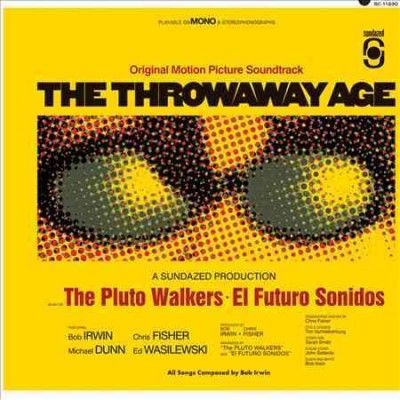Bob Irwin - Throwaway Age (Vinyl)