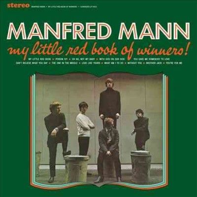 Manfred Mann - My Little Red Book Of Winners (Vinyl)