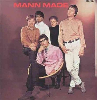 Manfred Mann - Mann Made (Vinyl)