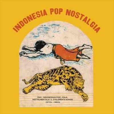 Various - Indonesia Pop Nostalgia (Vinyl)