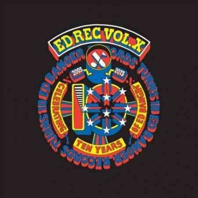 Various - Ed Rec Vol X (Vinyl)