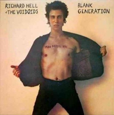 Richard Hell - Blank Generation (Vinyl)