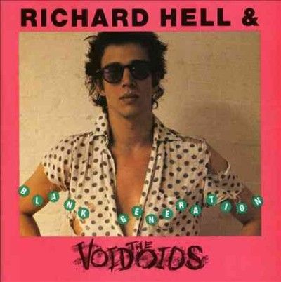 Richard Hell - Blank Generation (Vinyl)